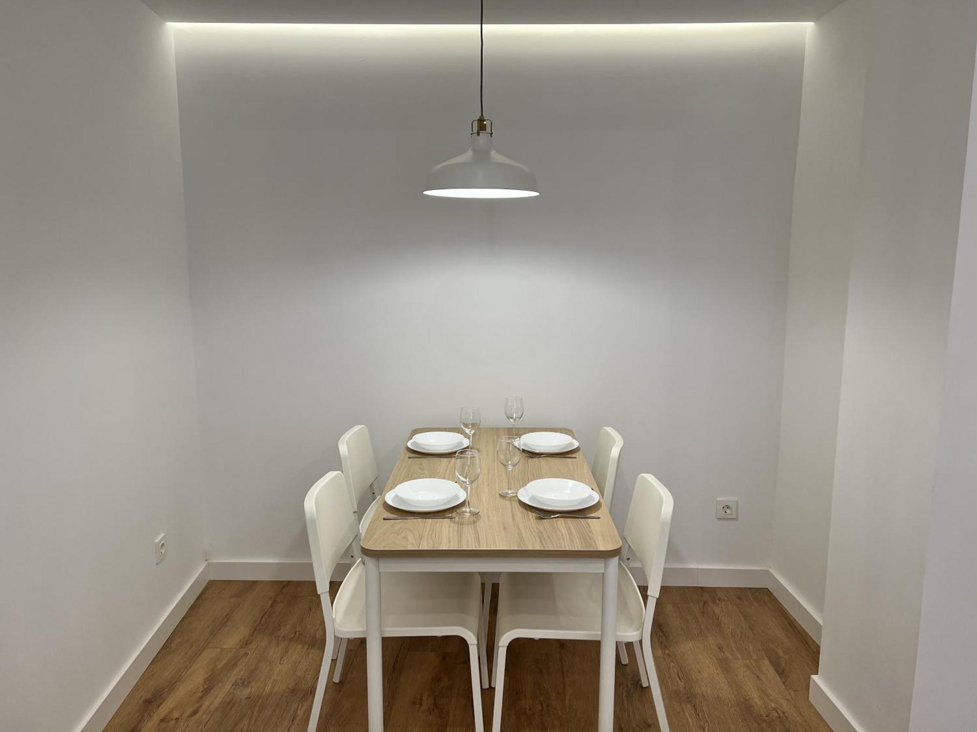 Apartamenticos Boggiero V Сарагоса Экстерьер фото
