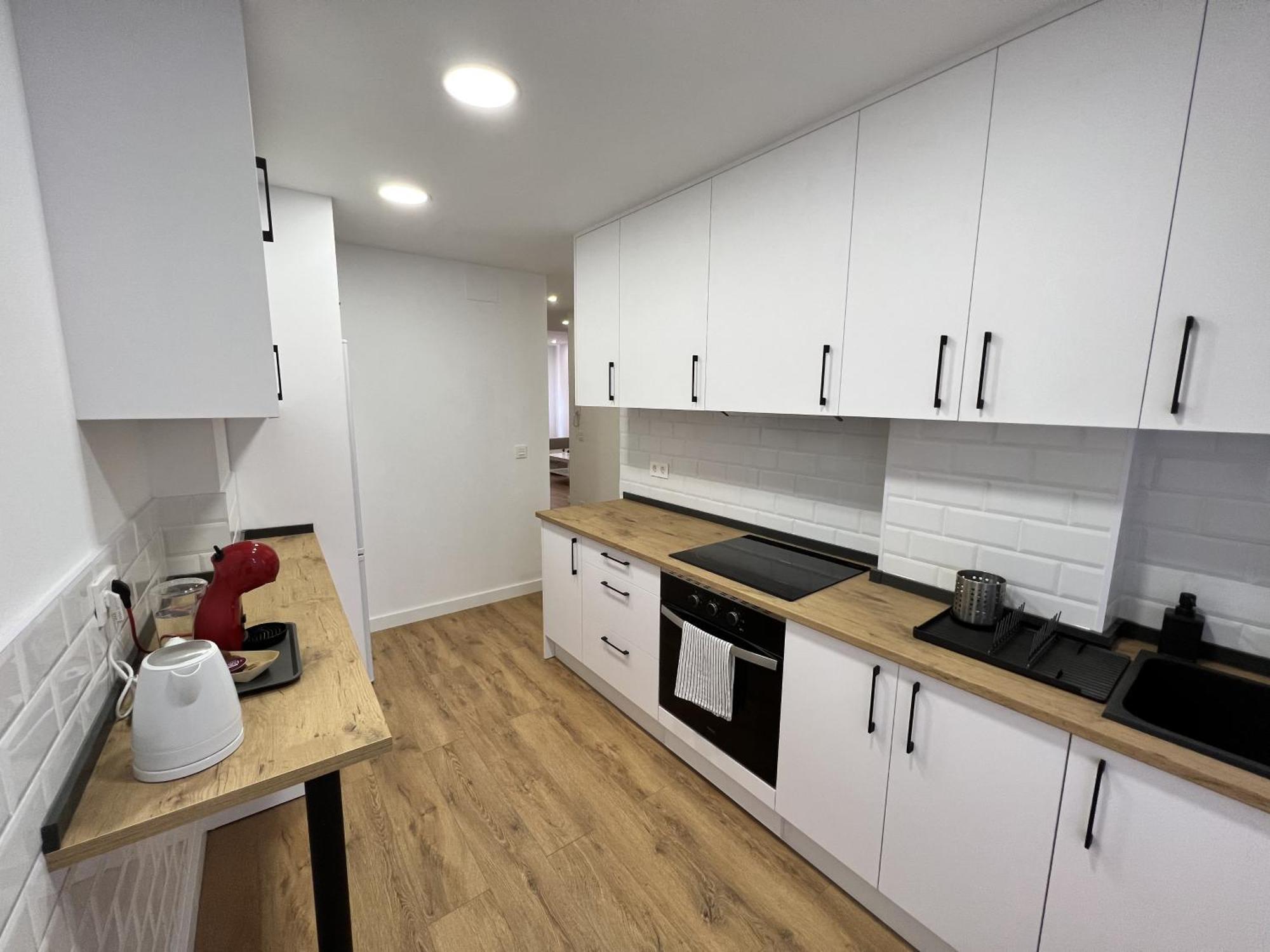 Apartamenticos Boggiero V Сарагоса Экстерьер фото