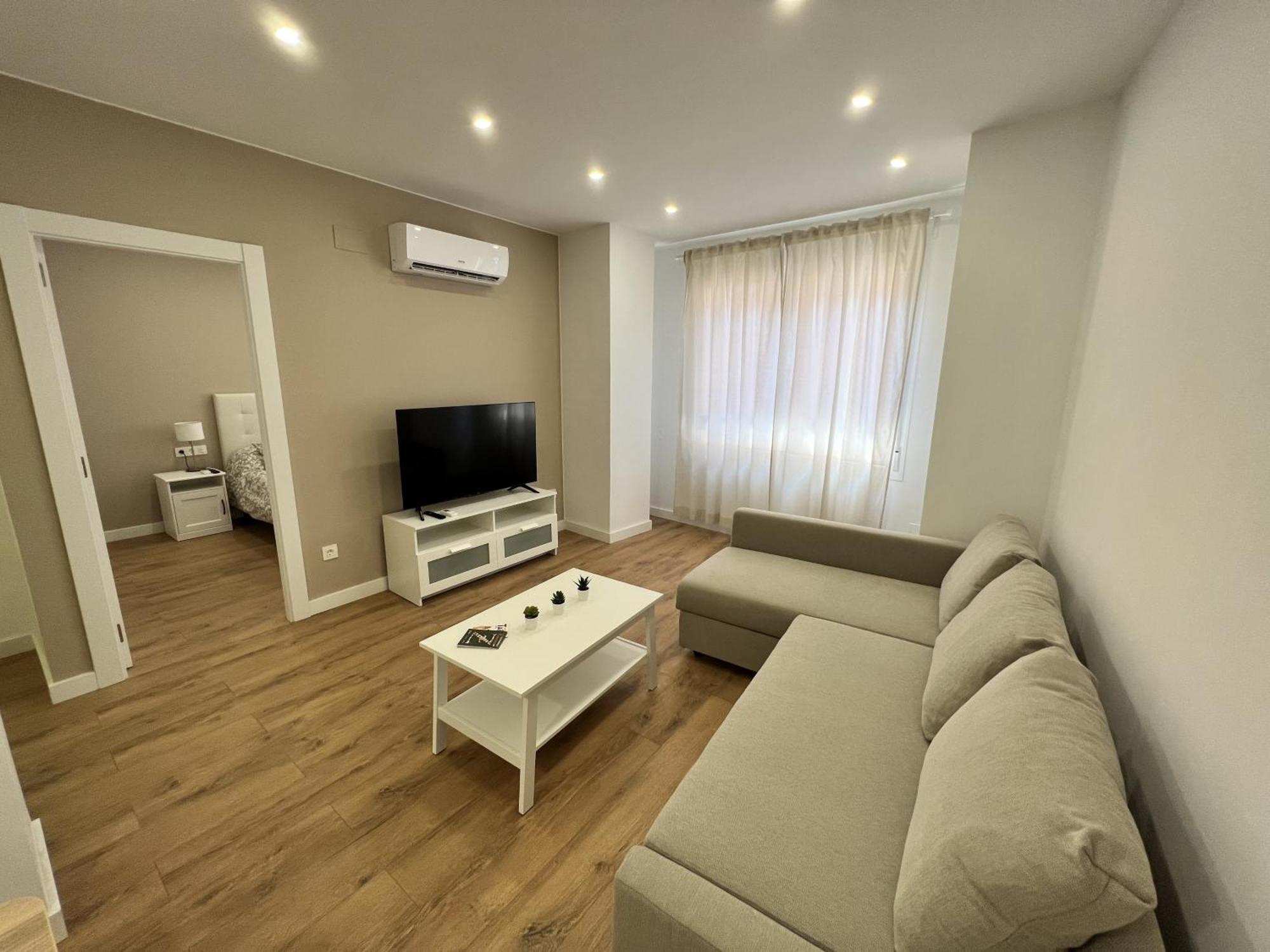 Apartamenticos Boggiero V Сарагоса Экстерьер фото
