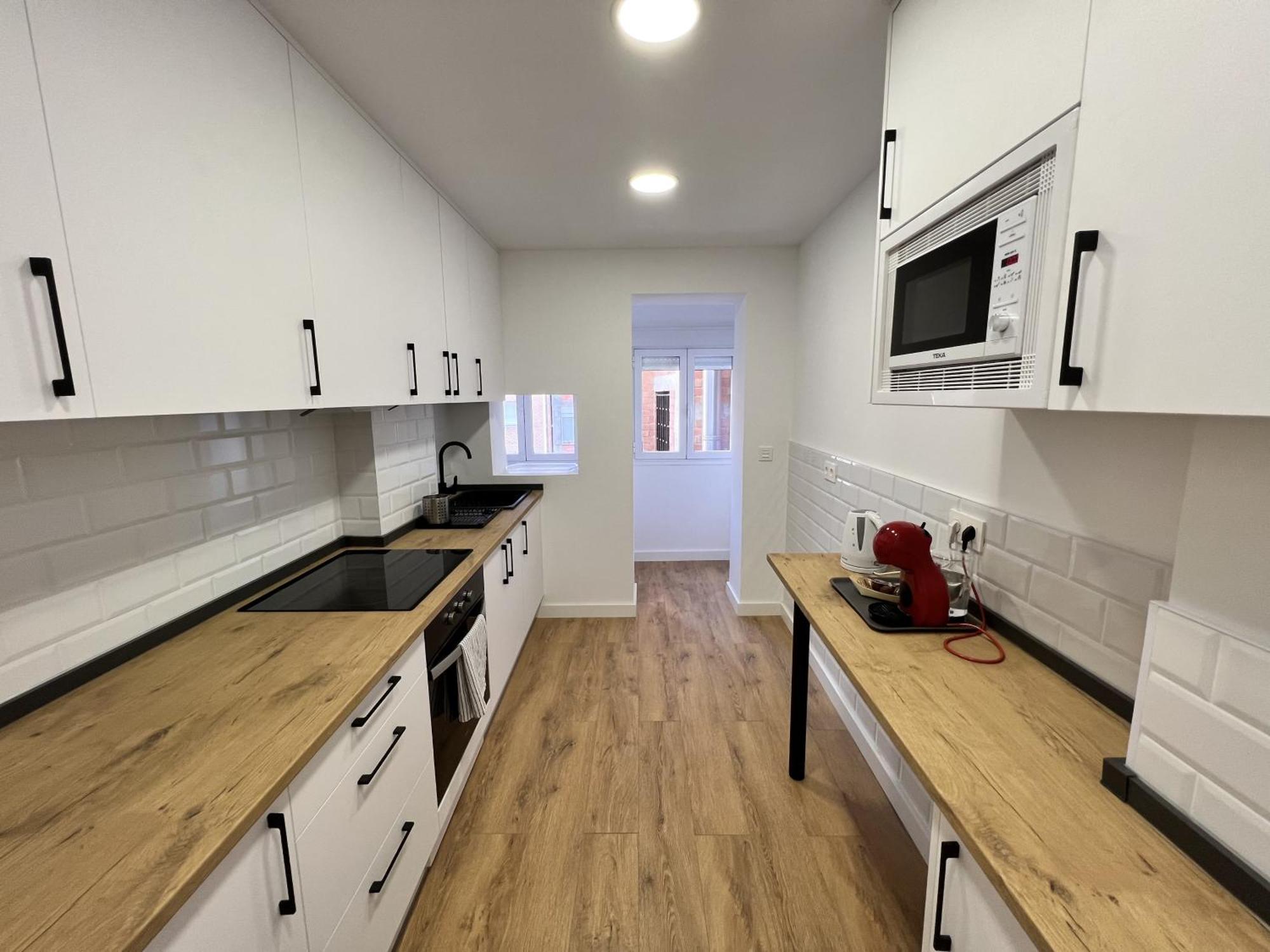 Apartamenticos Boggiero V Сарагоса Экстерьер фото