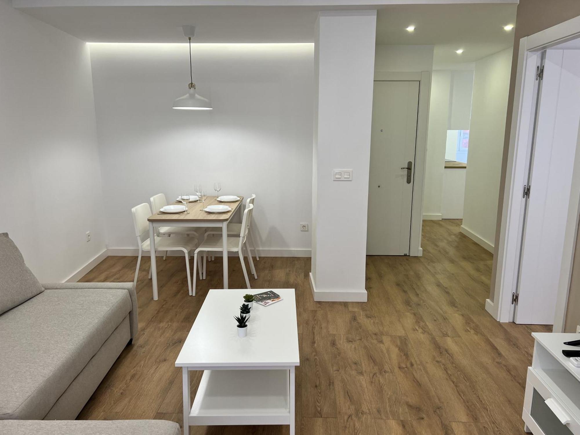 Apartamenticos Boggiero V Сарагоса Экстерьер фото