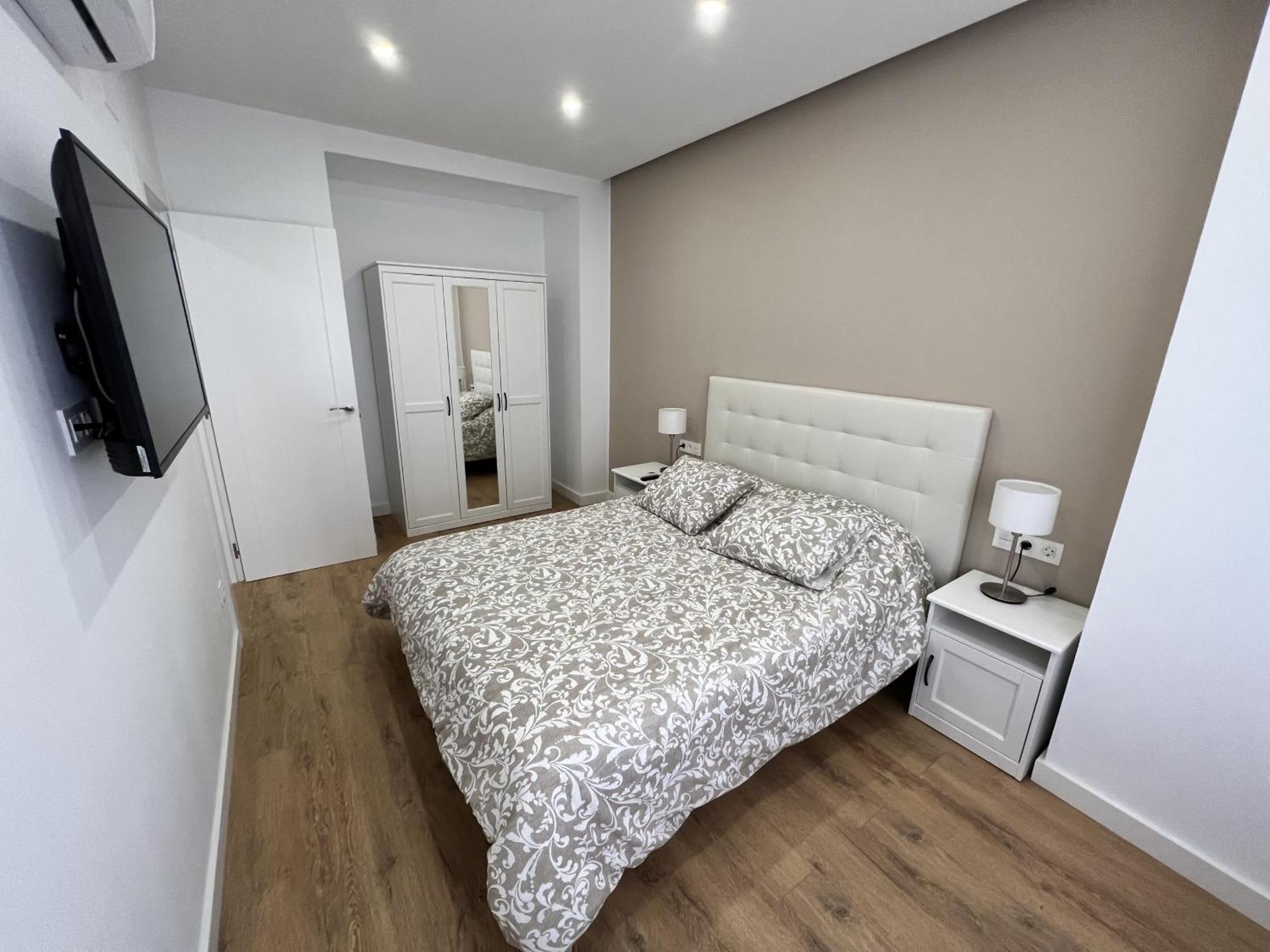 Apartamenticos Boggiero V Сарагоса Экстерьер фото