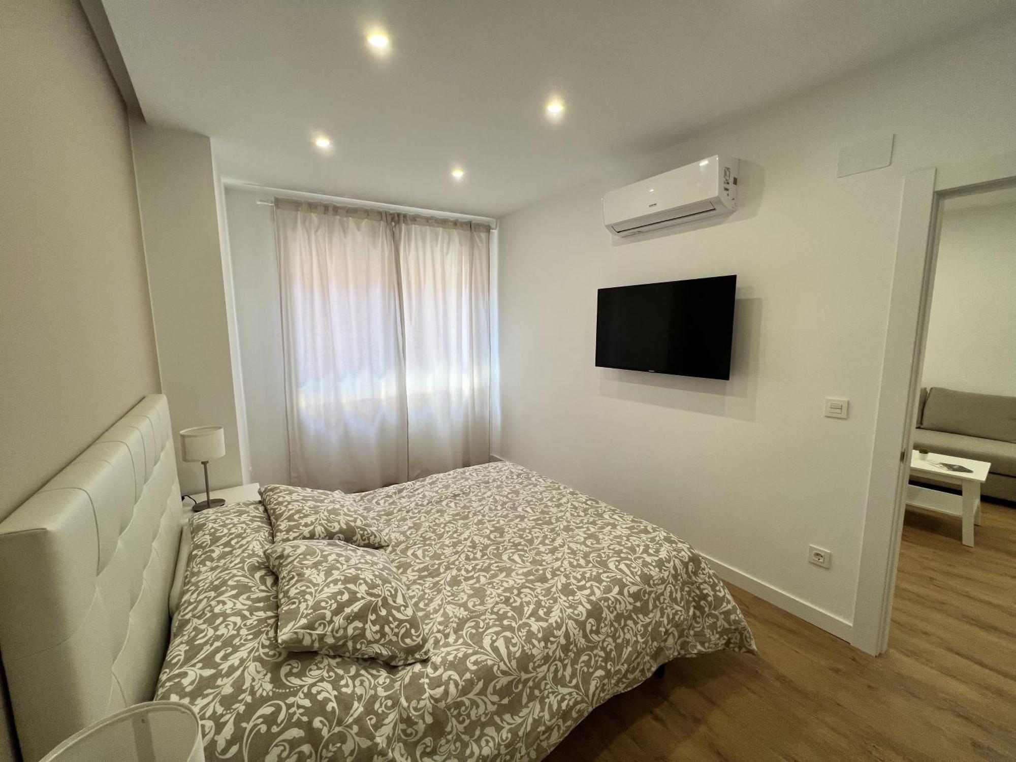 Apartamenticos Boggiero V Сарагоса Экстерьер фото